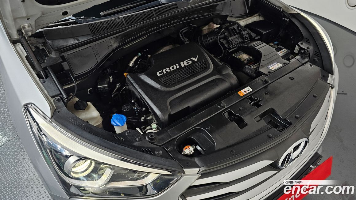 Hyundai Santafe 2016