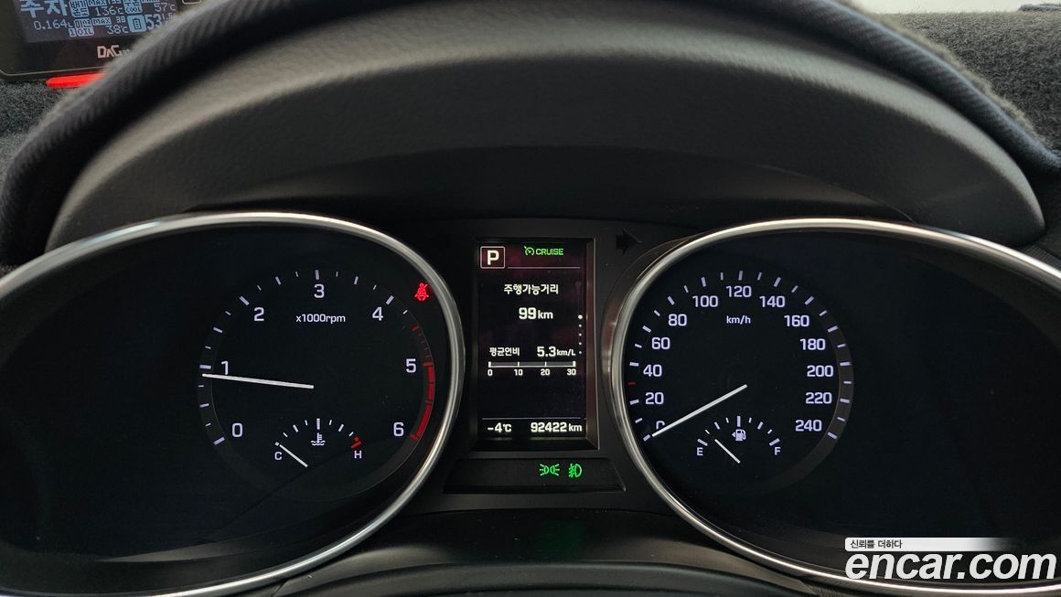 Hyundai Santafe 2016