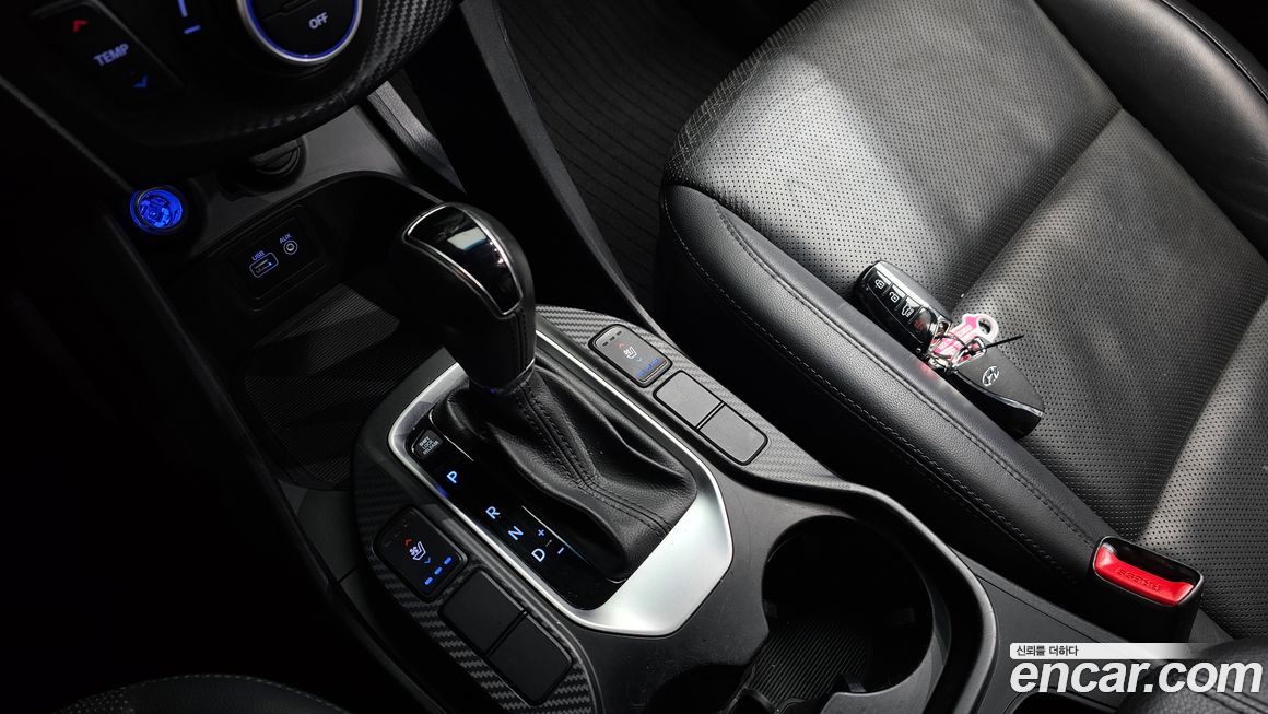 Hyundai Santafe 2016