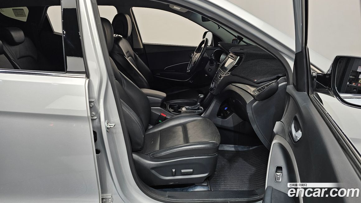 Hyundai Santafe 2016