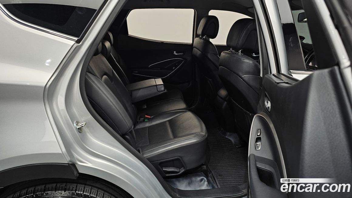 Hyundai Santafe 2016