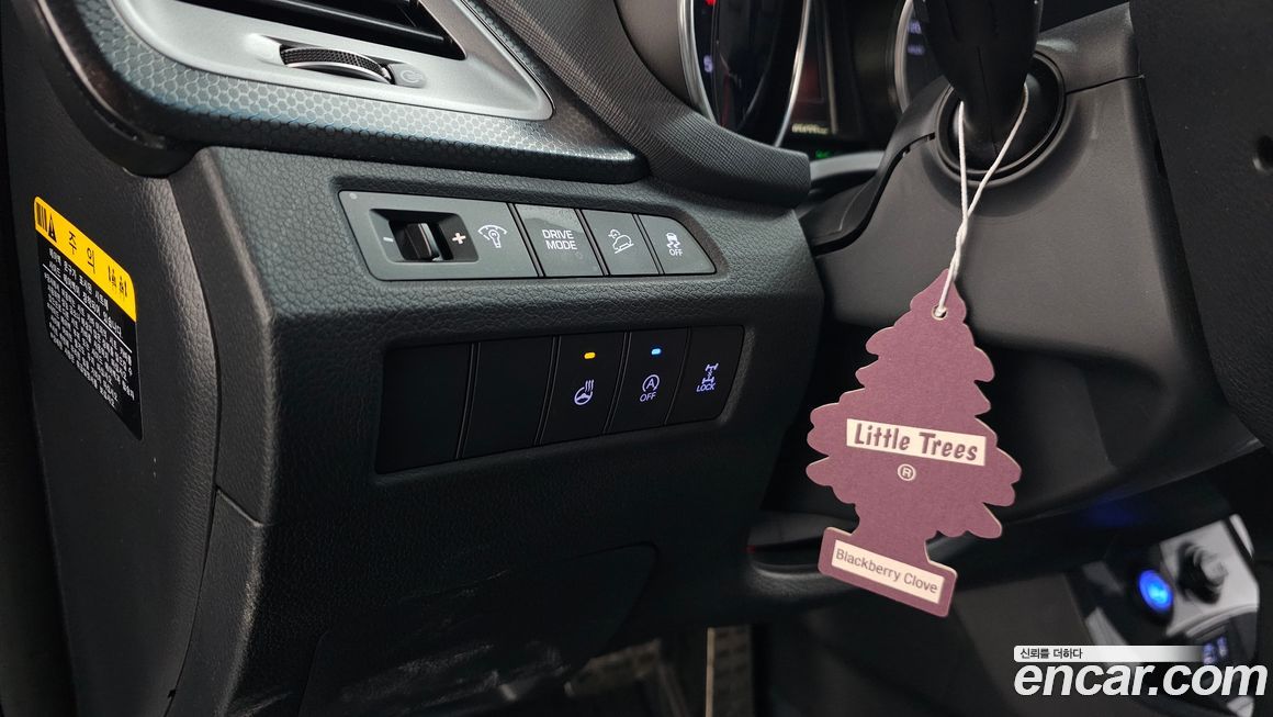 Hyundai Santafe 2016