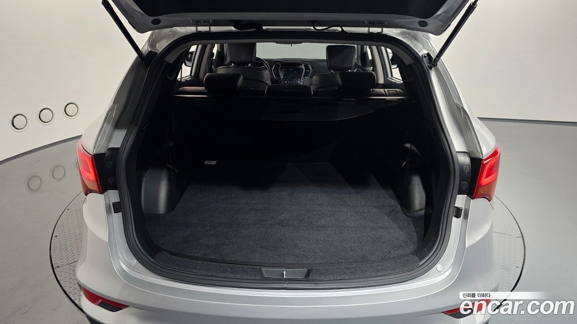 Hyundai Santafe 2016