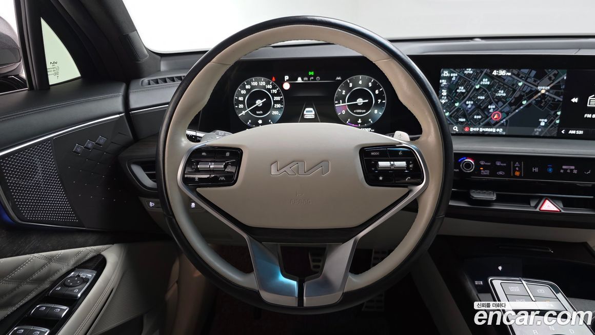 Kia K8 2022