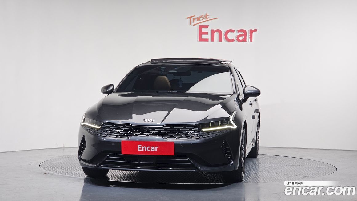 Kia K5 2020