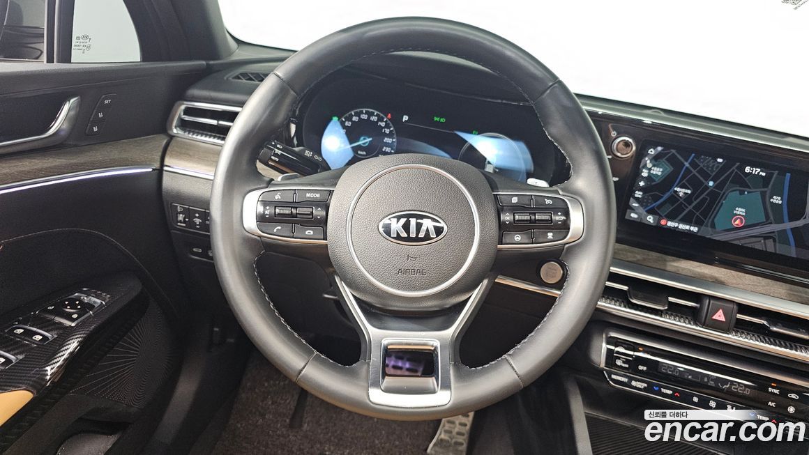 Kia K5 2020