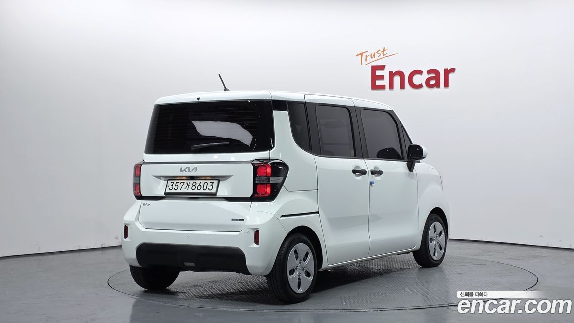 Kia RAY 2023