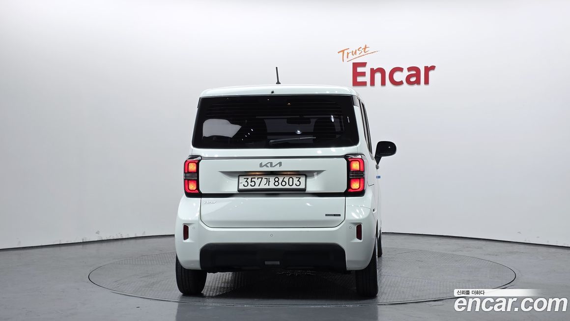 Kia RAY 2023