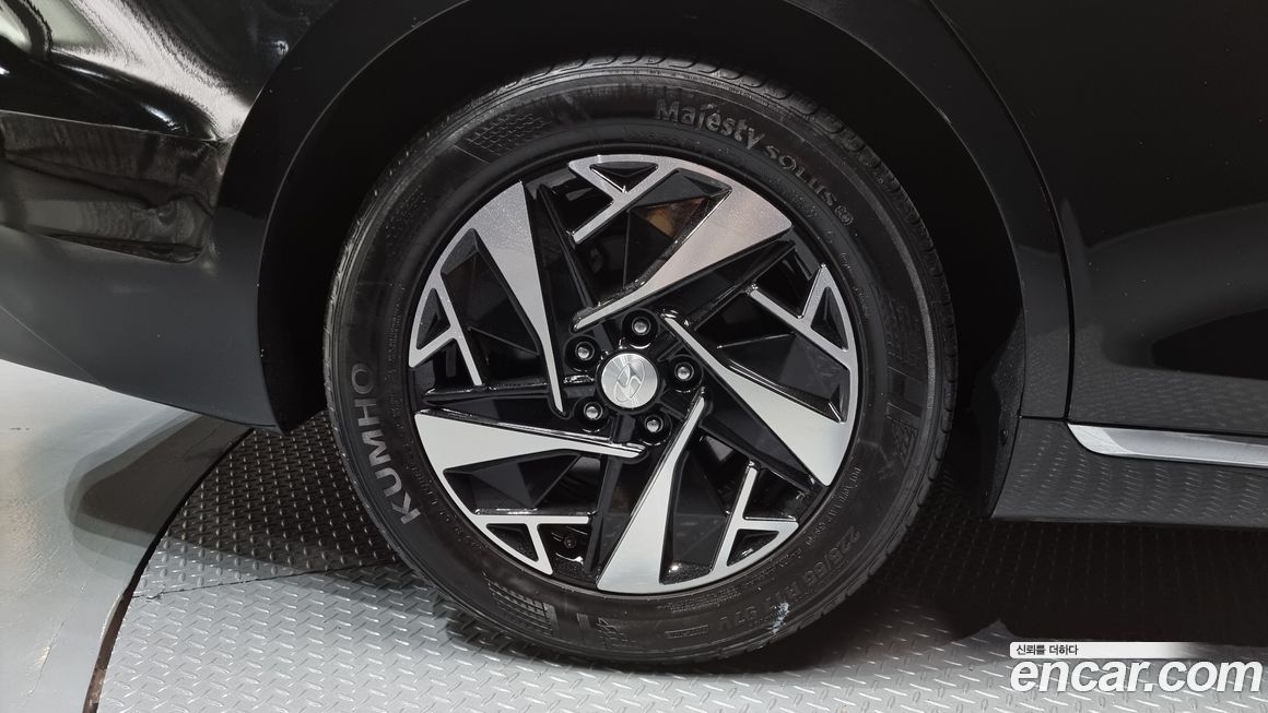 Hyundai Grandeur 2021