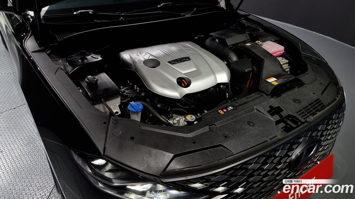 Hyundai Grandeur 2021