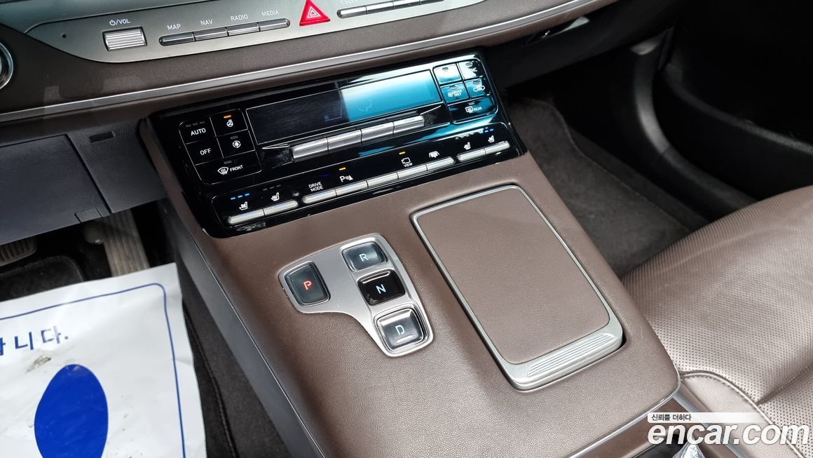 Hyundai Grandeur 2021