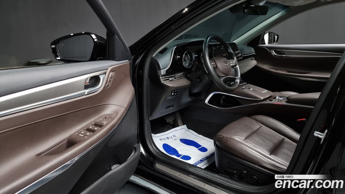 Hyundai Grandeur 2021