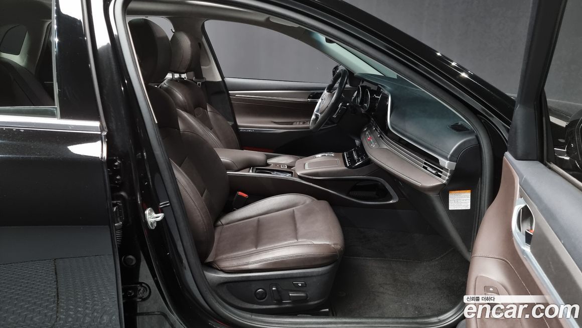 Hyundai Grandeur 2021