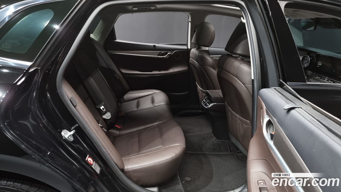 Hyundai Grandeur 2021