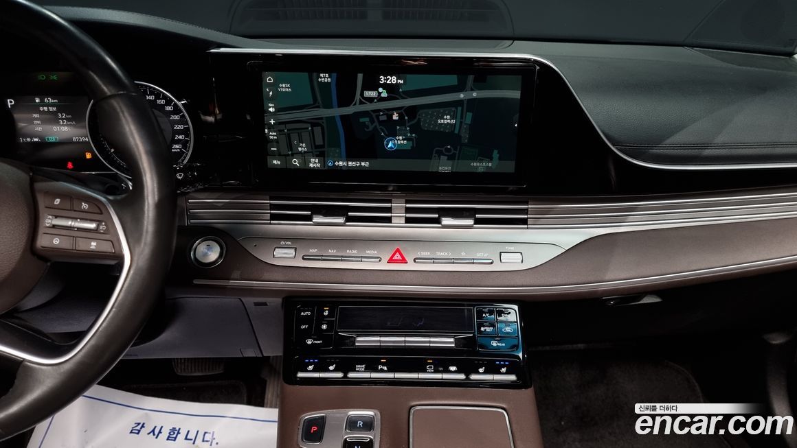 Hyundai Grandeur 2021