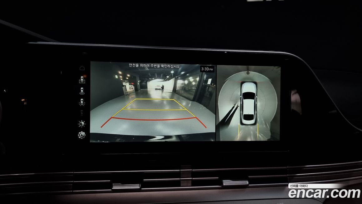 Hyundai Grandeur 2021