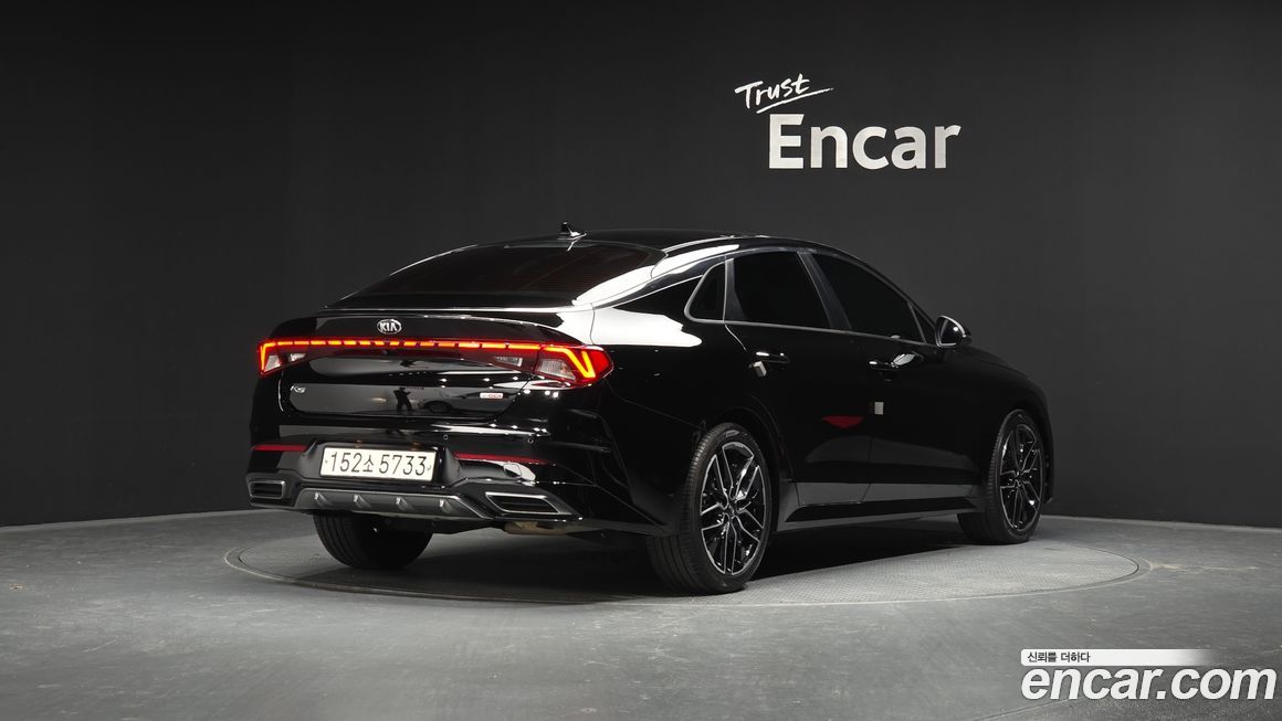 Kia K5 2020