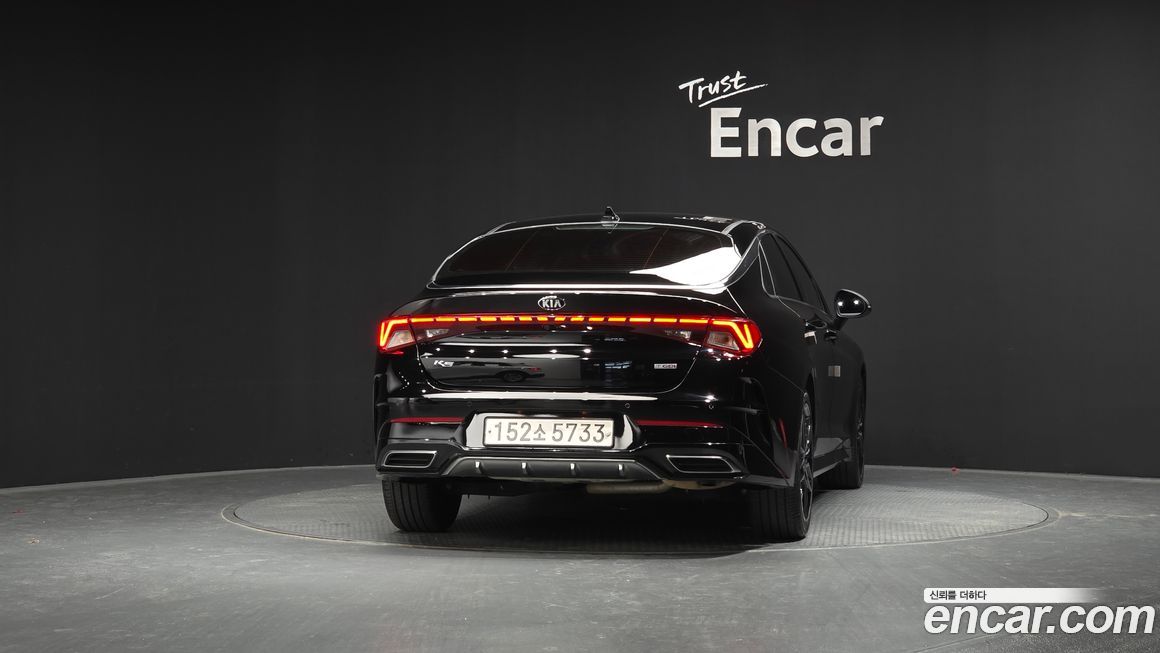 Kia K5 2020