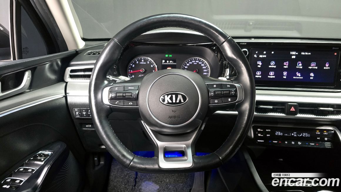 Kia K5 2020