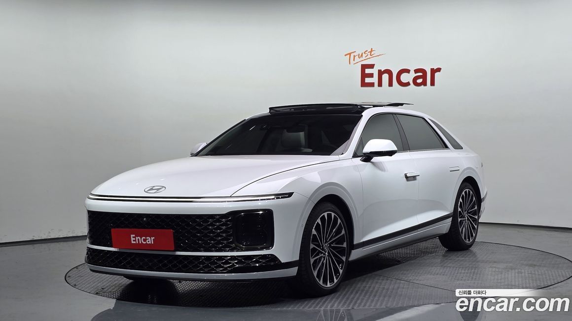 Hyundai Grandeur 2024