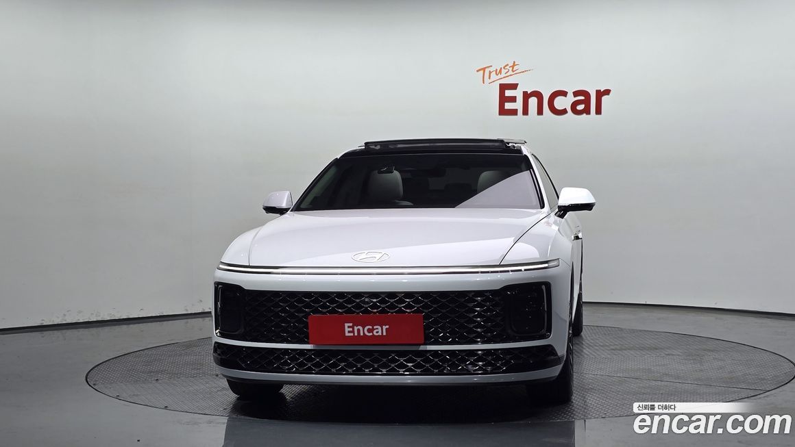 Hyundai Grandeur 2024