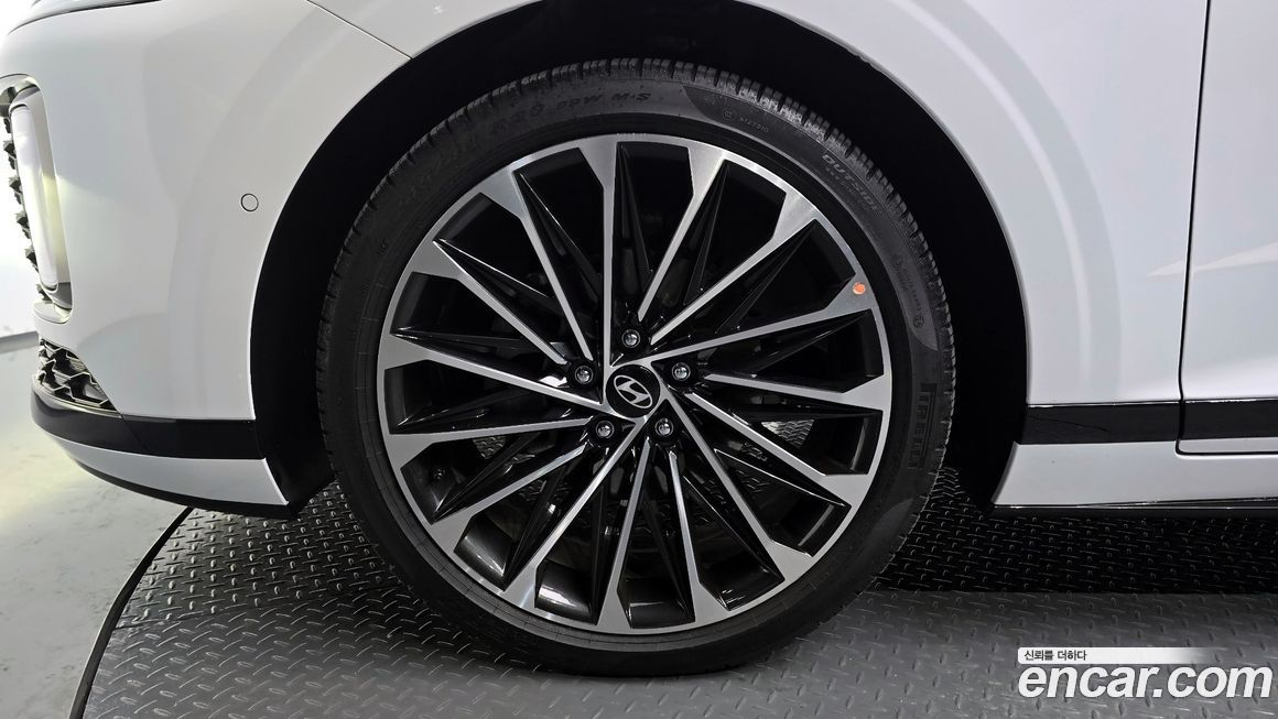 Hyundai Grandeur 2024