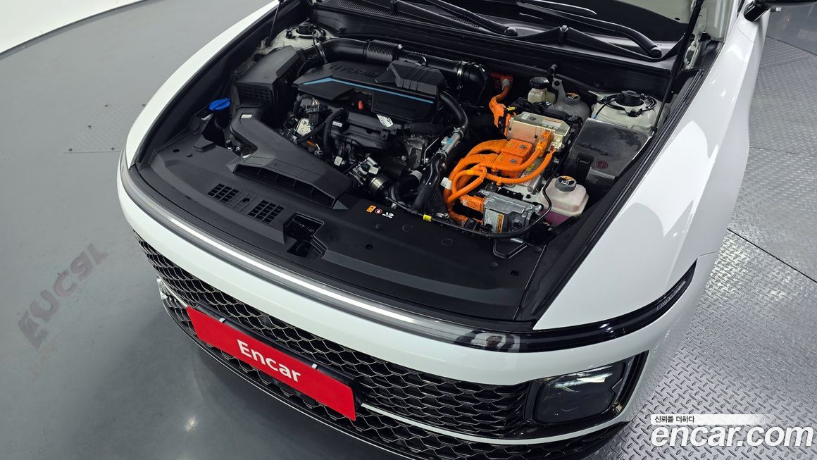 Hyundai Grandeur 2024