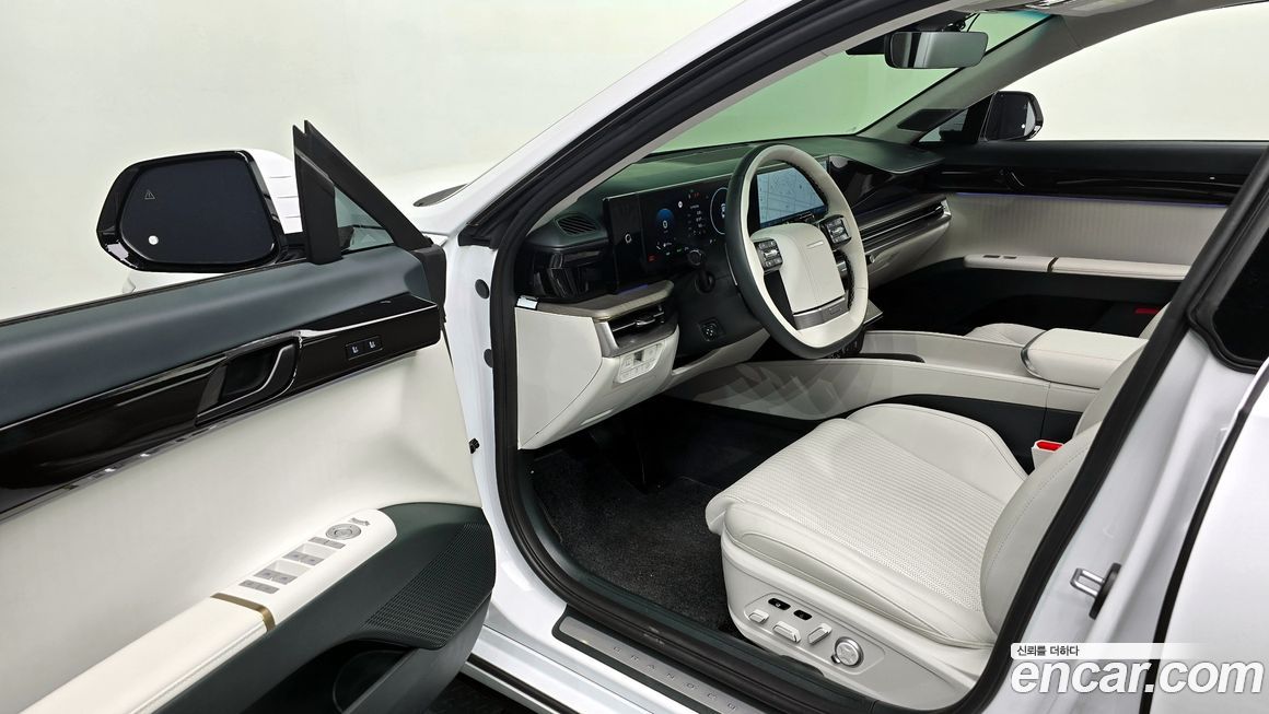 Hyundai Grandeur 2024