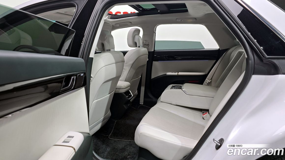 Hyundai Grandeur 2024