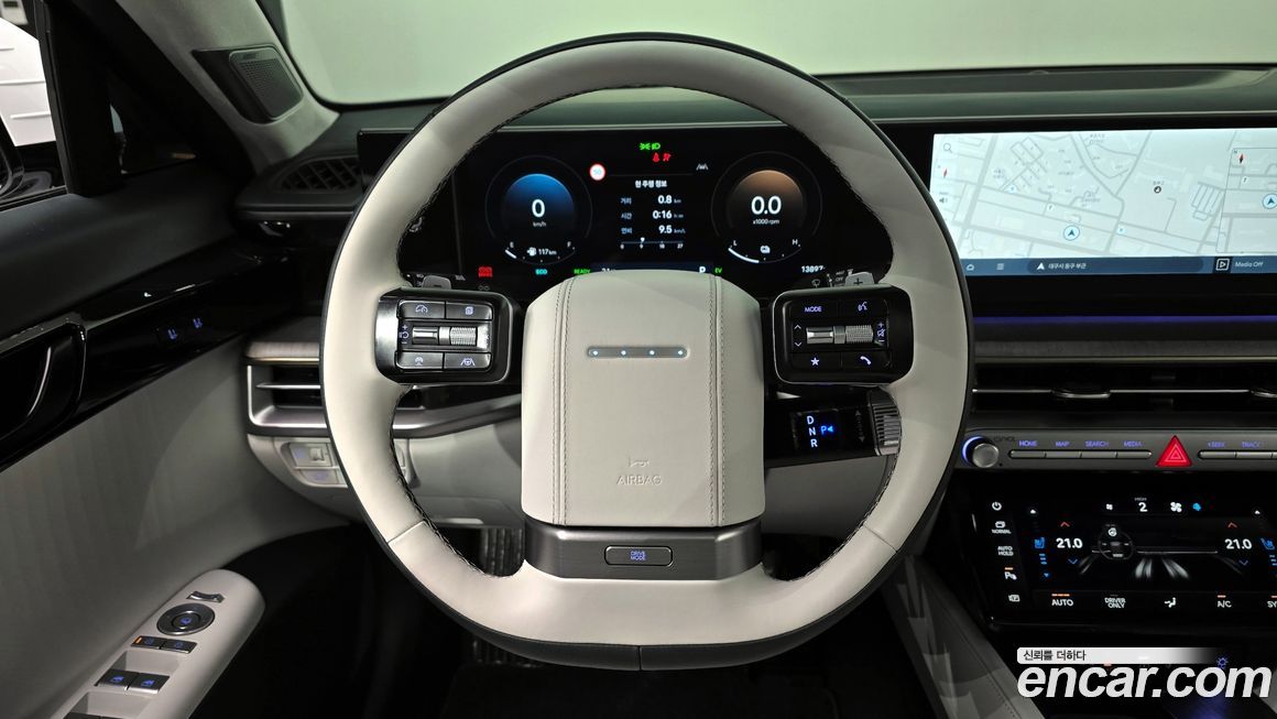 Hyundai Grandeur 2024