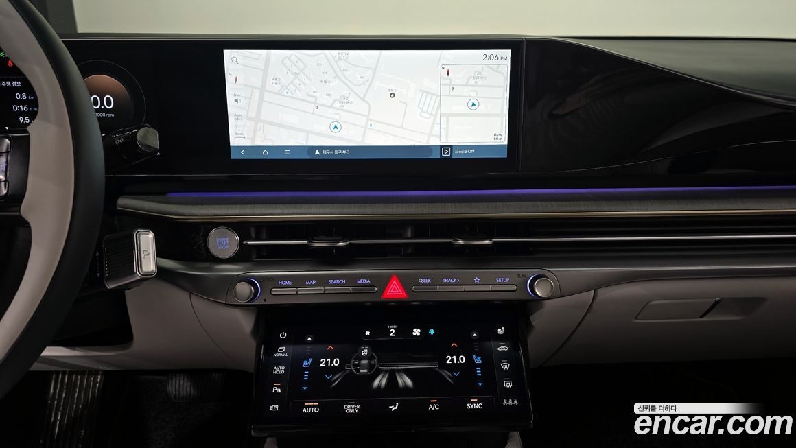 Hyundai Grandeur 2024