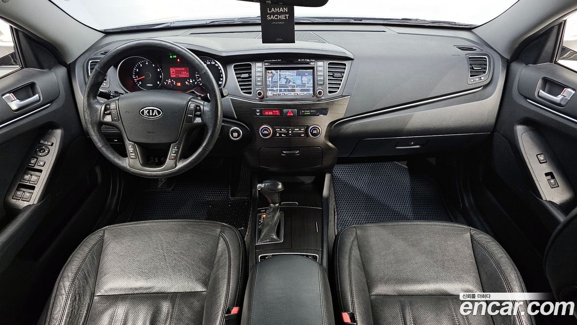 Kia K7 2012