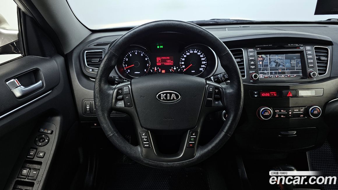 Kia K7 2012