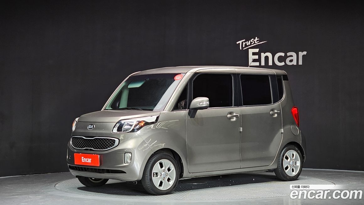 Kia RAY 2014