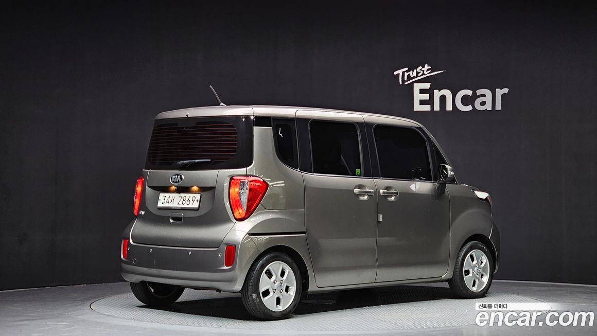 Kia RAY 2014