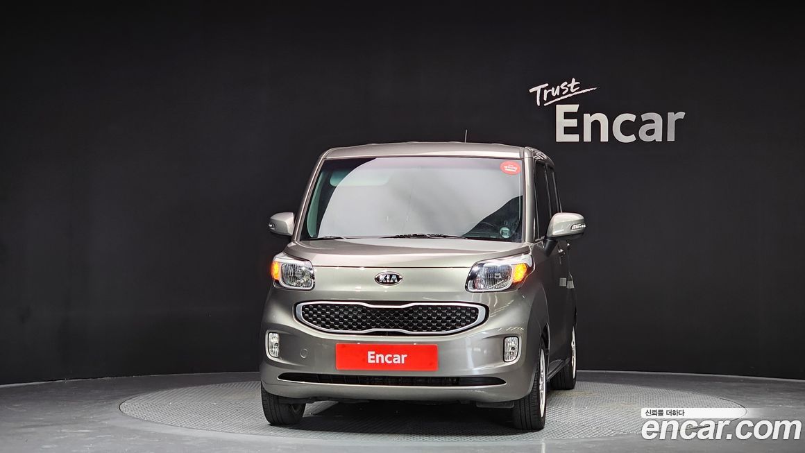 Kia RAY 2014