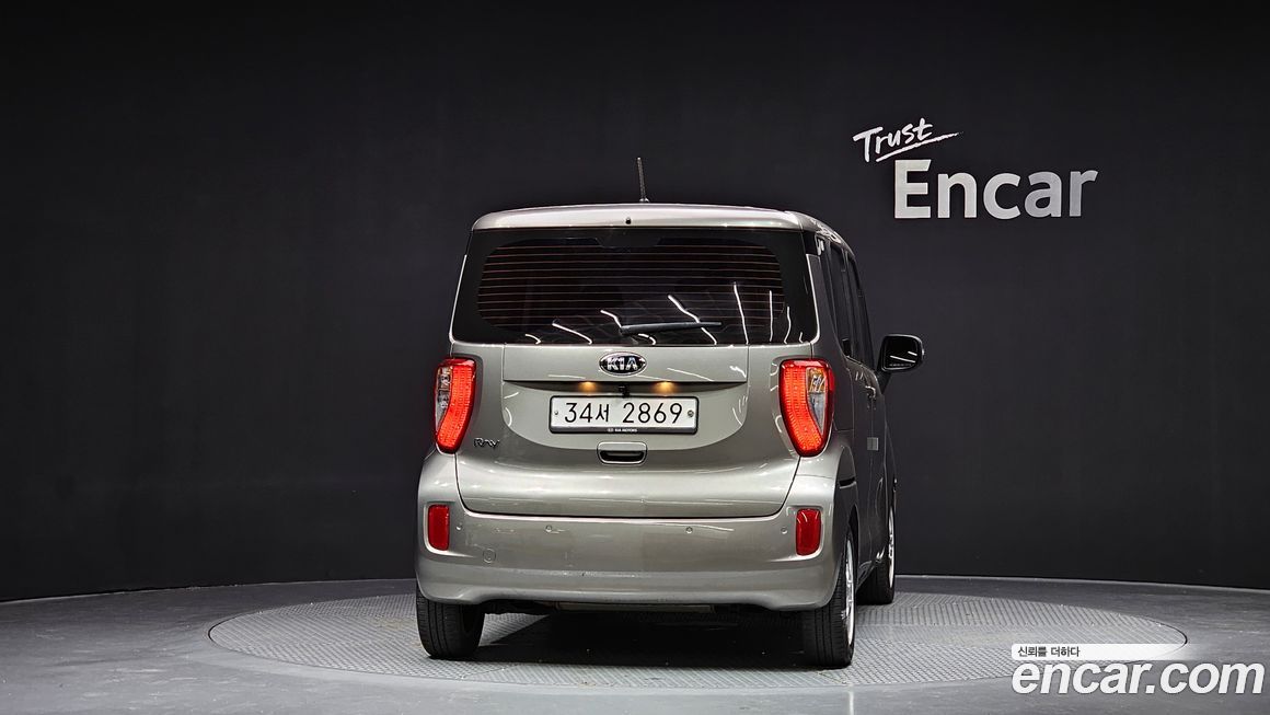 Kia RAY 2014