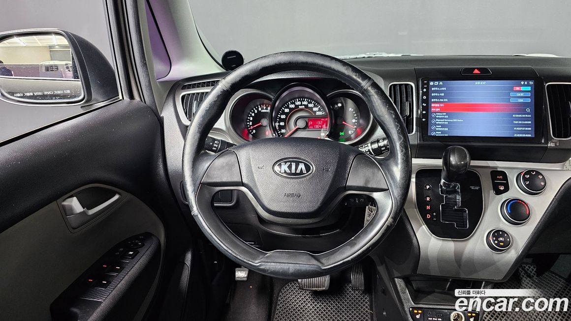 Kia RAY 2014