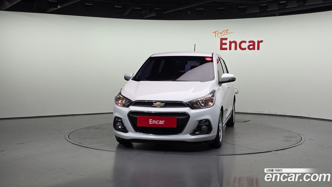 ChevroletGMDaewoo Spark 2017