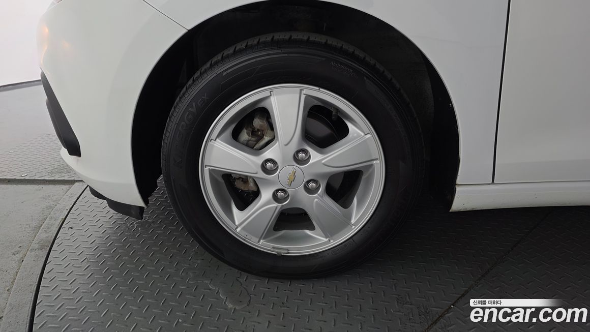 ChevroletGMDaewoo Spark 2017