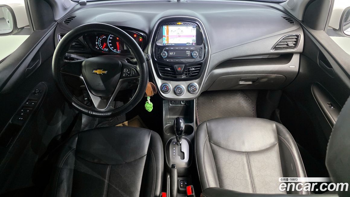 ChevroletGMDaewoo Spark 2017