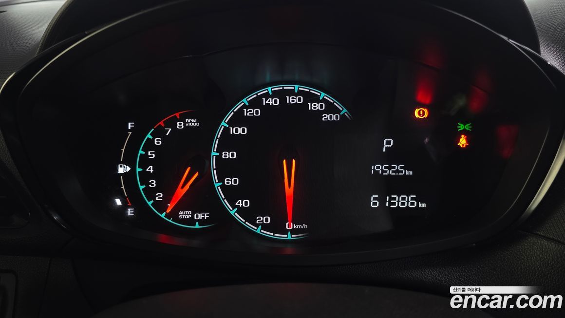 ChevroletGMDaewoo Spark 2017