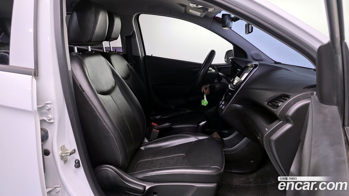 ChevroletGMDaewoo Spark 2017