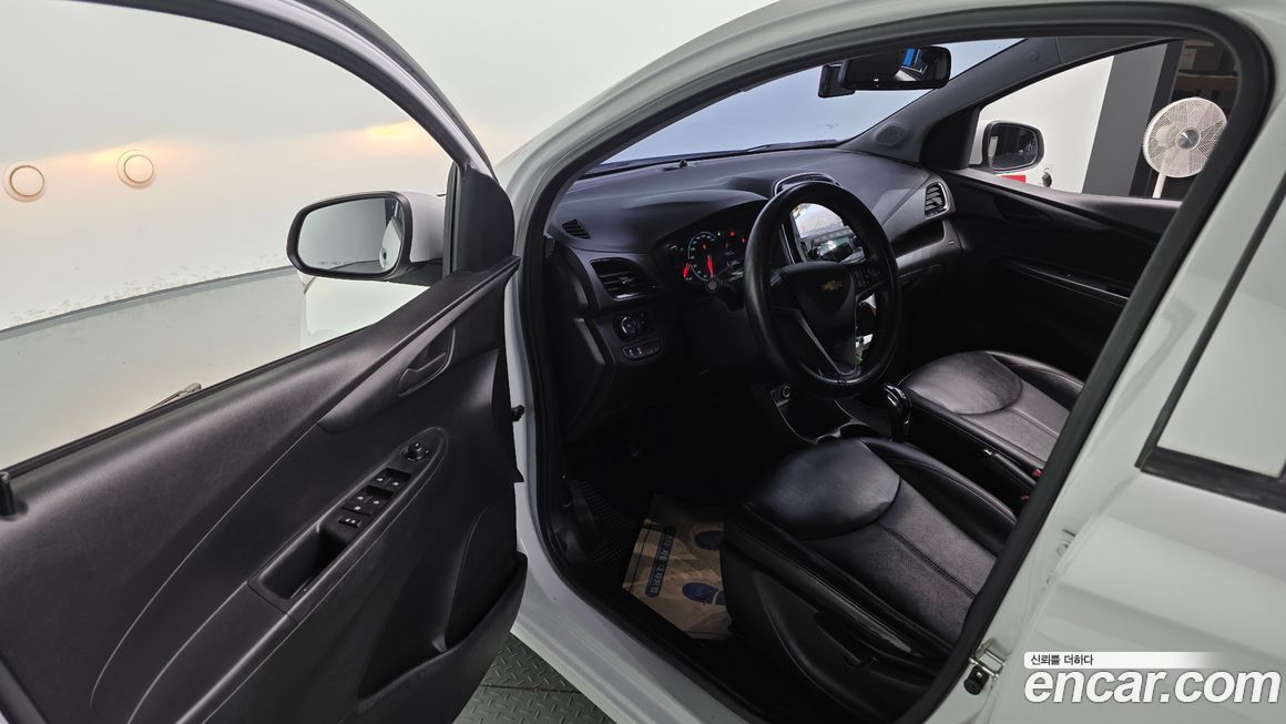 ChevroletGMDaewoo Spark 2017