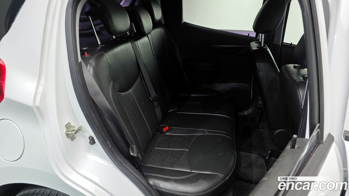 ChevroletGMDaewoo Spark 2017