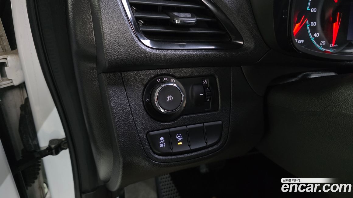 ChevroletGMDaewoo Spark 2017