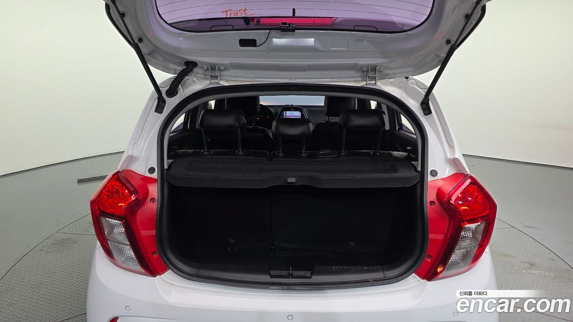 ChevroletGMDaewoo Spark 2017