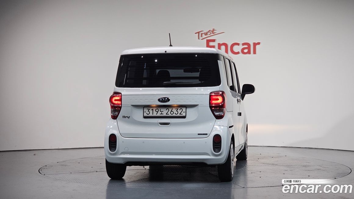 Kia RAY 2019
