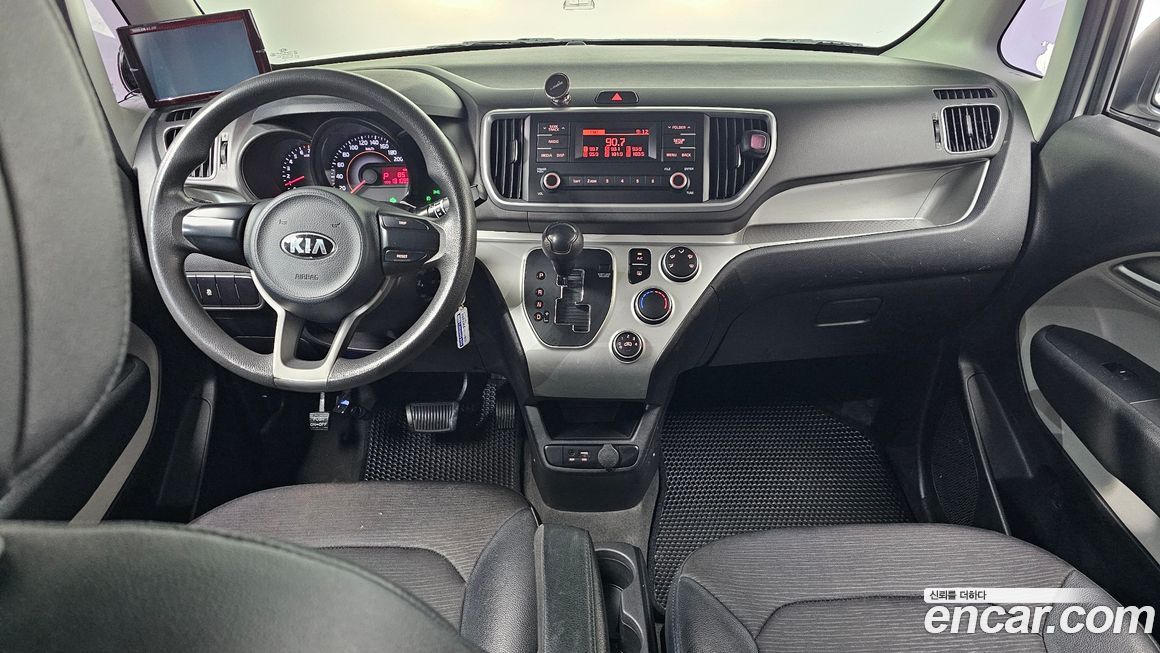 Kia RAY 2019
