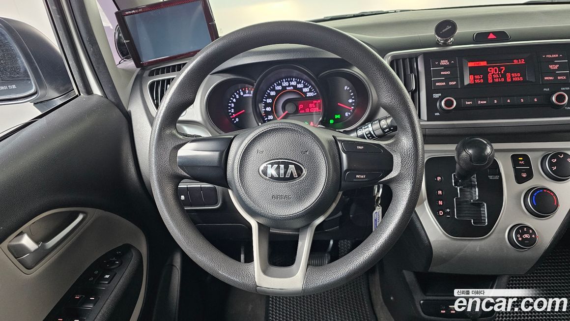 Kia RAY 2019